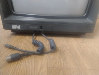 Monitor Amstrad CTM 644 Color