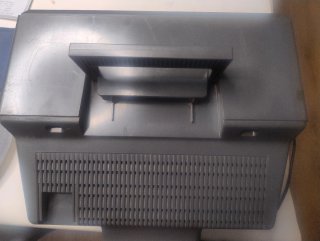 Monitor Amstrad CTM 644 Color