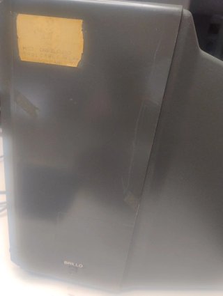Monitor Amstrad CTM 644 Color