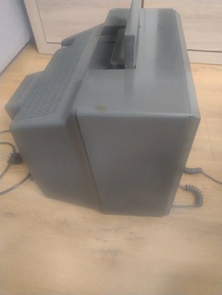 Monitor Amstrad CTM 644 Color