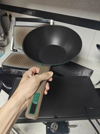 Grill, Wok y Plancha Eléctrica