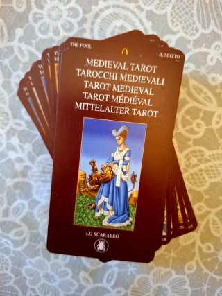 Tarocchi Medievali