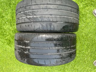 Juego 2 Neumáticos Michelin 245/35/19