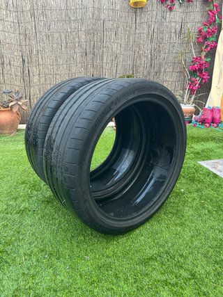 Juego 2 Neumáticos Michelin 245/35/19