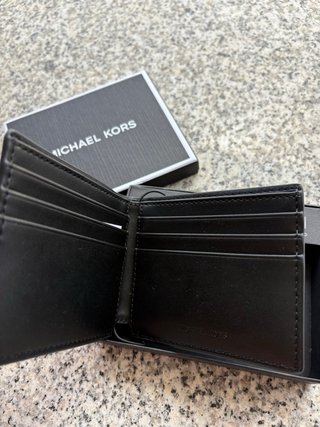 Cartera Michael Kors Negra