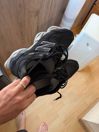 New Balance 9060 Negro