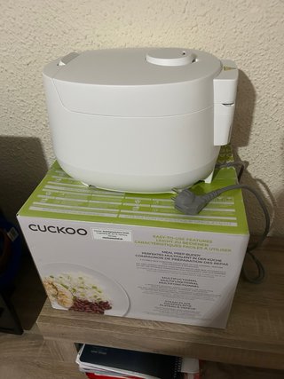 Olla Arrocera CUCKOO Multifuncional