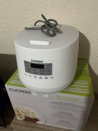 Olla Arrocera CUCKOO Multifuncional