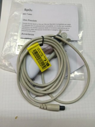 Sonda Pediátrica SpO2 GIMA 35164