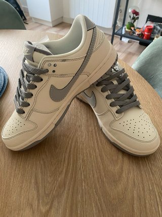 Nike Dunk Low Retro Supreme