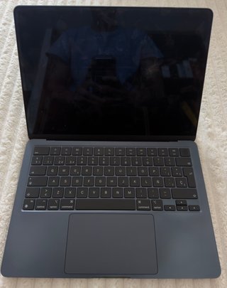 MacBook Air 13.6 M2 2022 Azul Marino