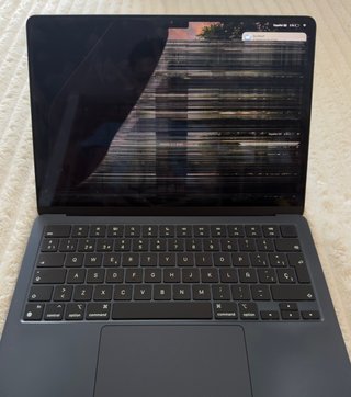 MacBook Air 13.6 M2 2022 Azul Marino