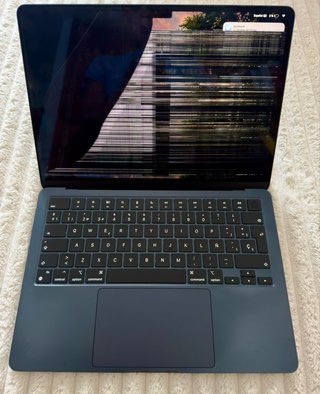 MacBook Air 13.6 M2 2022 Azul Marino