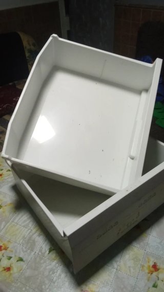 Cajón de nevera LYNX