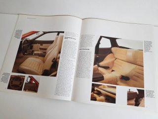 Catálogo Porsche 924 1983