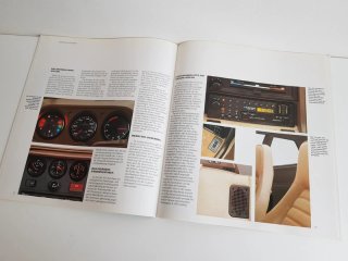 Catálogo Porsche 924 1983