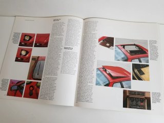 Catálogo Porsche 924 1983