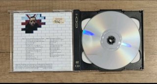 Pink Floyd The Wall 2 CD-i Polygram Video