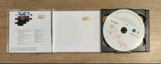 Pink Floyd The Wall 2 CD-i Polygram Video