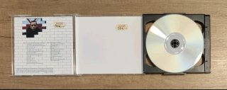 Pink Floyd The Wall 2 CD-i Polygram Video