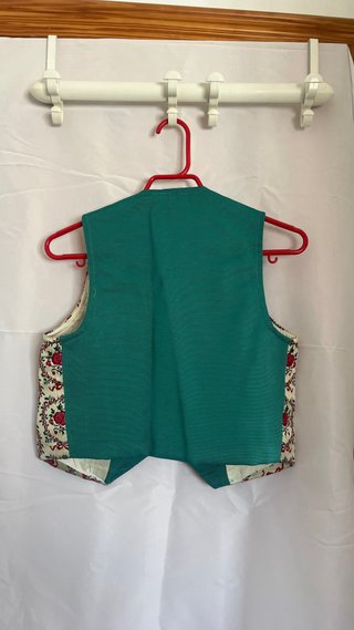 Traje Fallero Niño Verde
