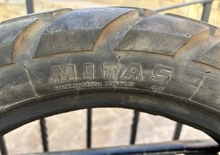 Neumático de Moto 18