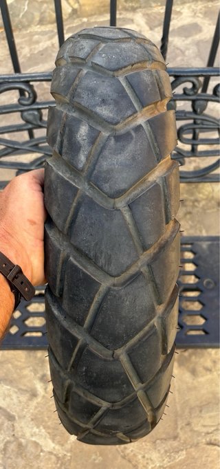 Neumático de Moto 18