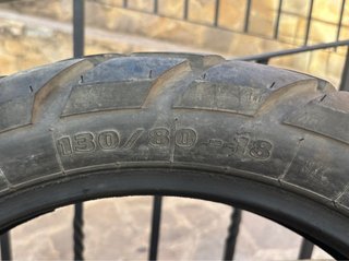 Neumático de Moto 18