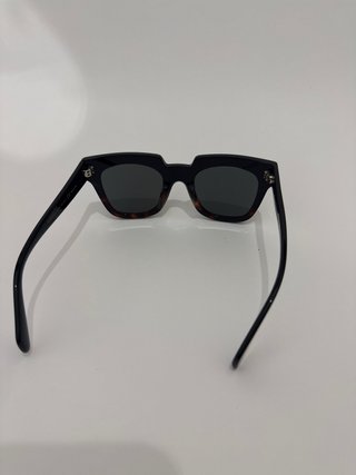 Gafas de sol mujer negras y marrones