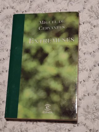 Entremeses