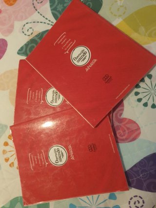 Matemáticas 3 ESO