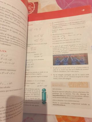 Matemáticas 3 ESO