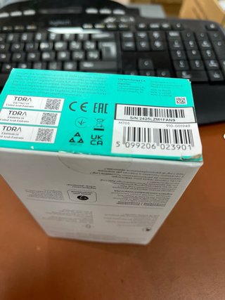 Ratón Inalámbrico Logitech M705 Marathon#M1FAN9