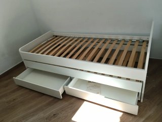 Montaje de muebles, mantenimiento de edificios