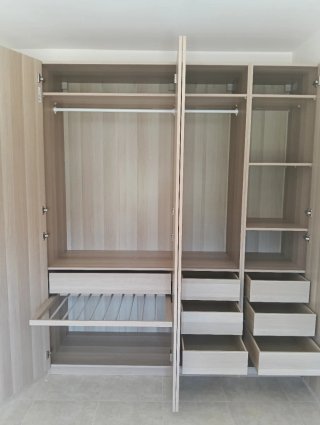 Montaje de muebles, mantenimiento de edificios