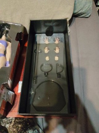 Figura Femenina 1/6 Phicen Hot Toys