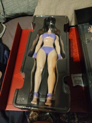 Figura Femenina 1/6 Phicen Hot Toys