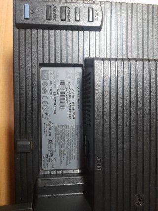 Monitor LG Flatron L194WS