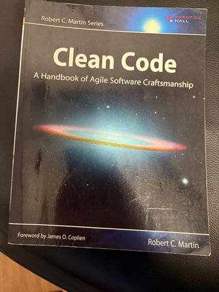 Lote libros programación: Clean Code, Node.js, Jav