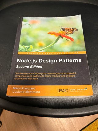 Lote libros programación: Clean Code, Node.js, Jav
