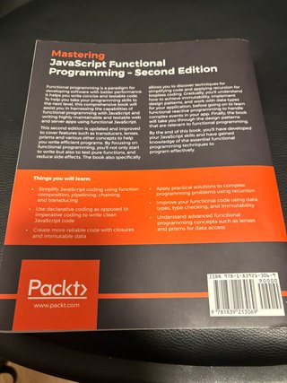 Lote libros programación: Clean Code, Node.js, Jav