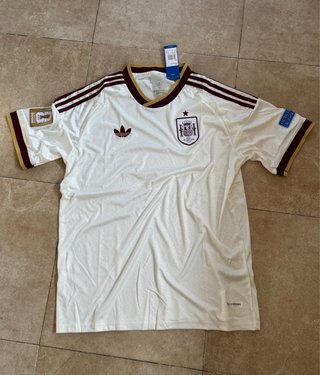 2 Conjunto Adidas España Mundial 2026 y xxl