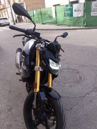 BMW G310R 2023 Negra