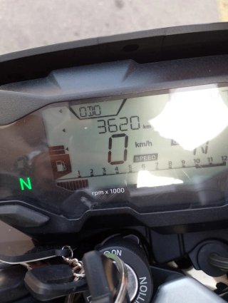 BMW G310R 2023 Negra