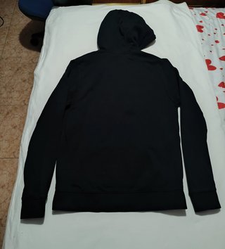 Chaqueta Sudadera HUGO Hugo Boss Negra – Talla / S