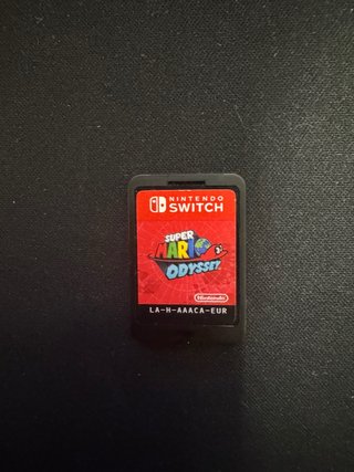 Super Mario Odyssey Nintendo Switch
