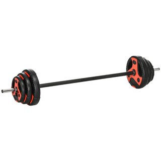 Set Bilanciere e Dischi da 20kg totali con Impugna