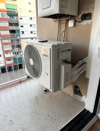 Instalaciones  Trabajos verticales