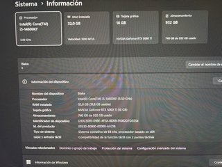 Kit PC Gaming con RGB