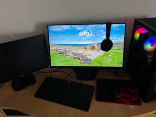 Kit PC Gaming con RGB